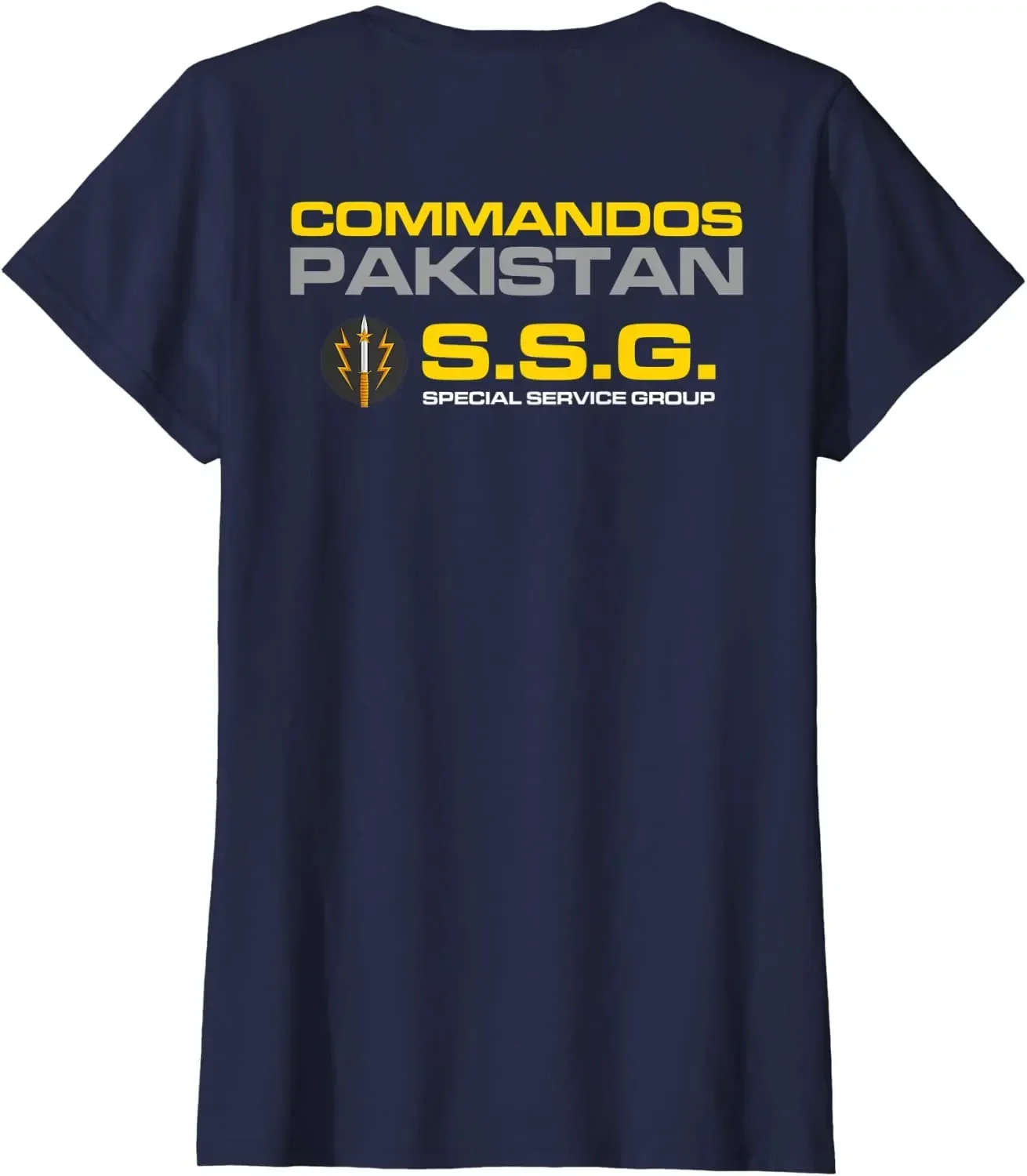 SSG Commandos Pakistan Army Special Forces T-Shirt 100% Cotton O-Neck Summer Short Sleeve Casual Mens T-shirt Size S-3XL