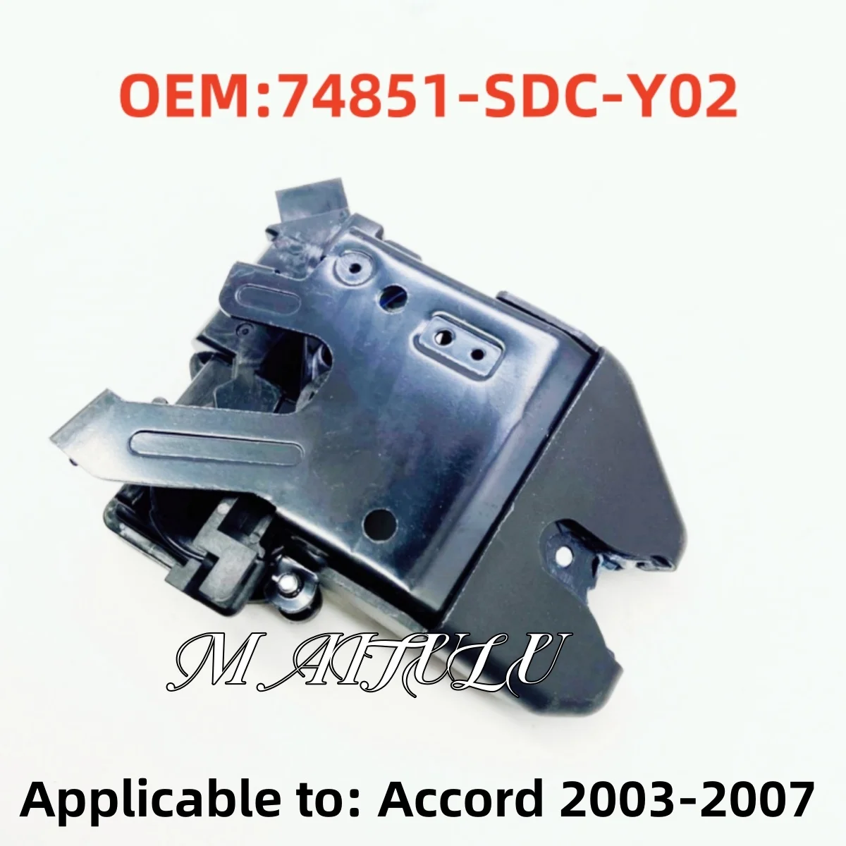 

74851SDCY01 Suitable for Honda 2003 2004 2005 2006 Accord rear rear door spare cover lock actuator assembly 74851-SDC-Y01