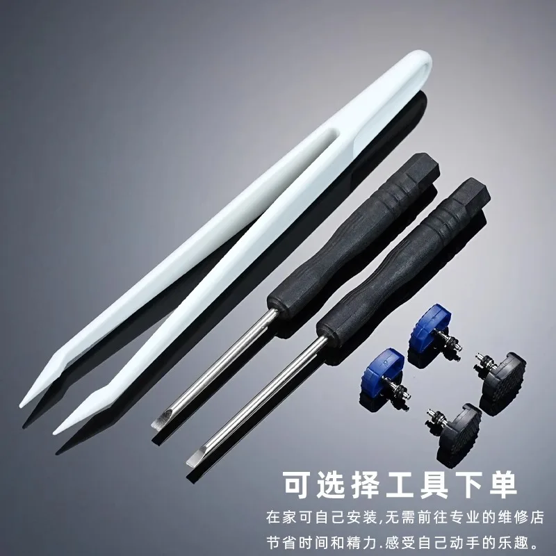 GA110 لساعة كاسيو G-SHOCK زر جانبي 5146 GA-100 GA-110 120GD-100 تعديل البلاستيك الفولاذ المقاوم للصدأ زر ساعة الملحقات