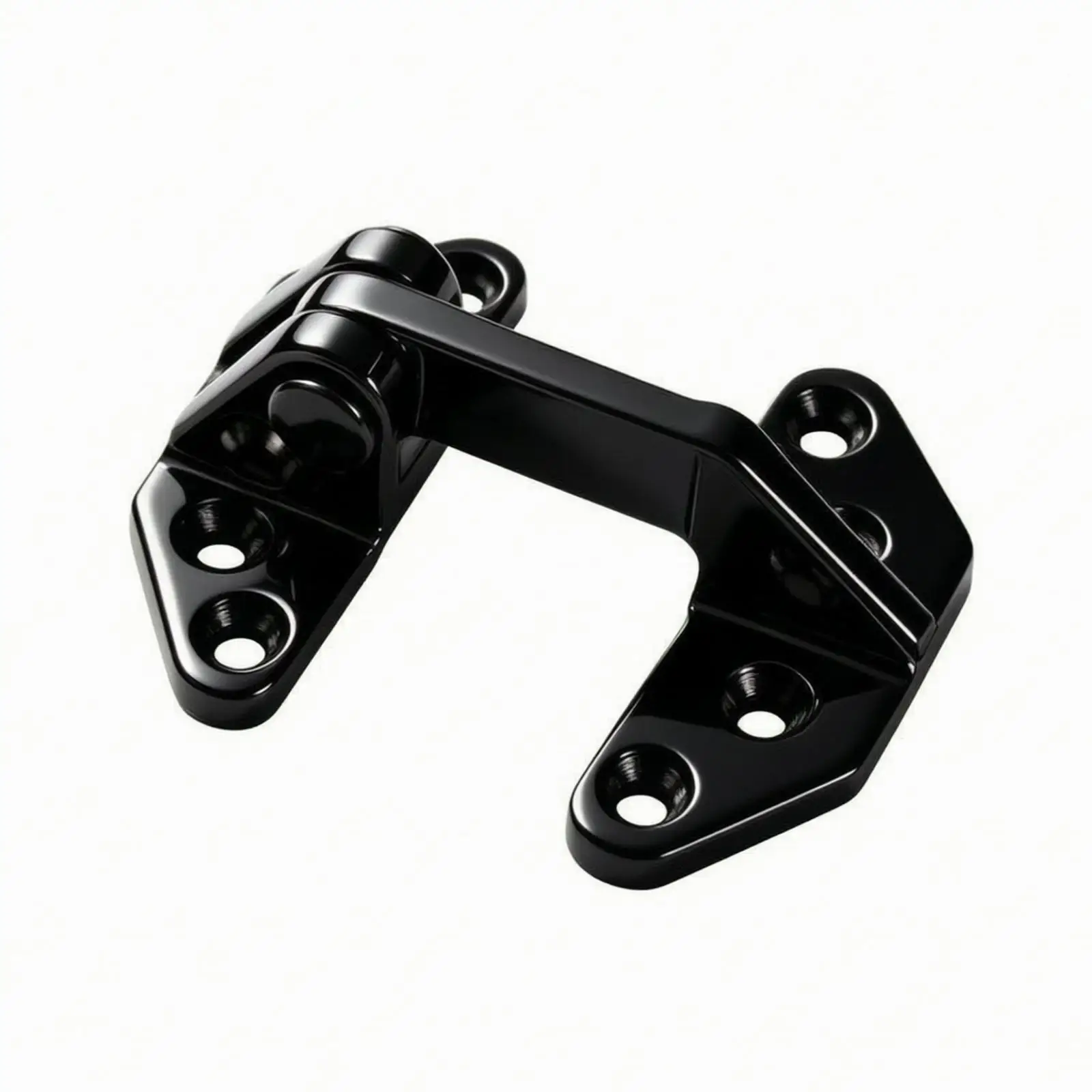 Heavy Duty Marine Grade Hinge for Boat Hatches Yacht Doors and Outdoor Storage Compartments