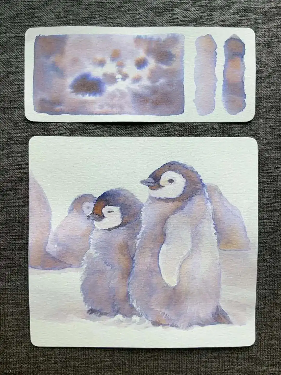 KittyInkpot Ink, farol enevoado, cromatografia gradiente Sheen Writing Pen Ink 35ml