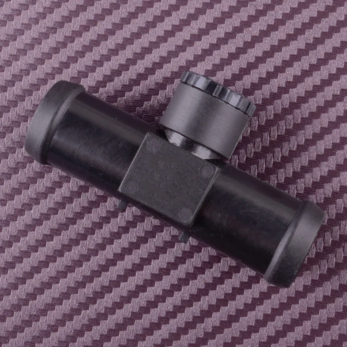 

Соединитель шланга нагревателя черный нейлон подходит для Nissan Z33 350Z Z34 370Z Infiniti G35 G37 92500-AR000 92500-JK20A