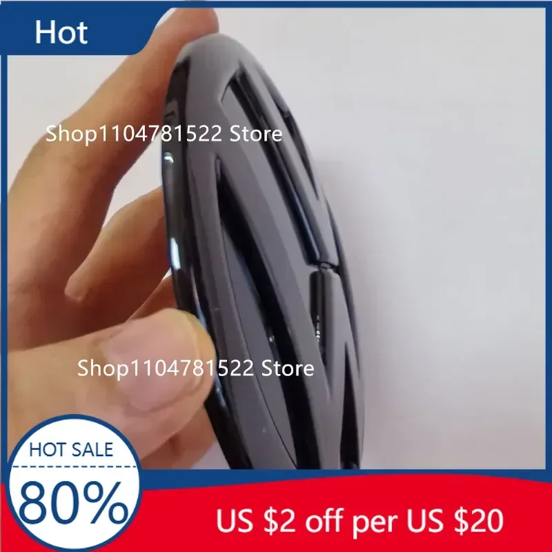 

Valve Stems Caps New Volkswagen VW Interior Stickers 110mm Replacement Rear Trunk Lid Emblem Badge Car Styling Decal 5ND853