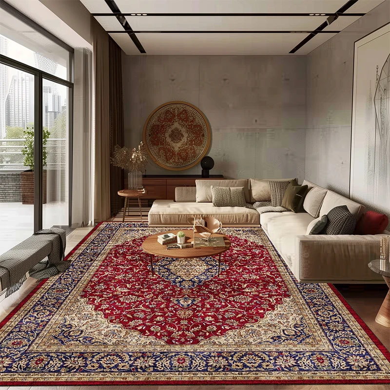 Persian Carpet Large Area Living Room Decoration Home Mat