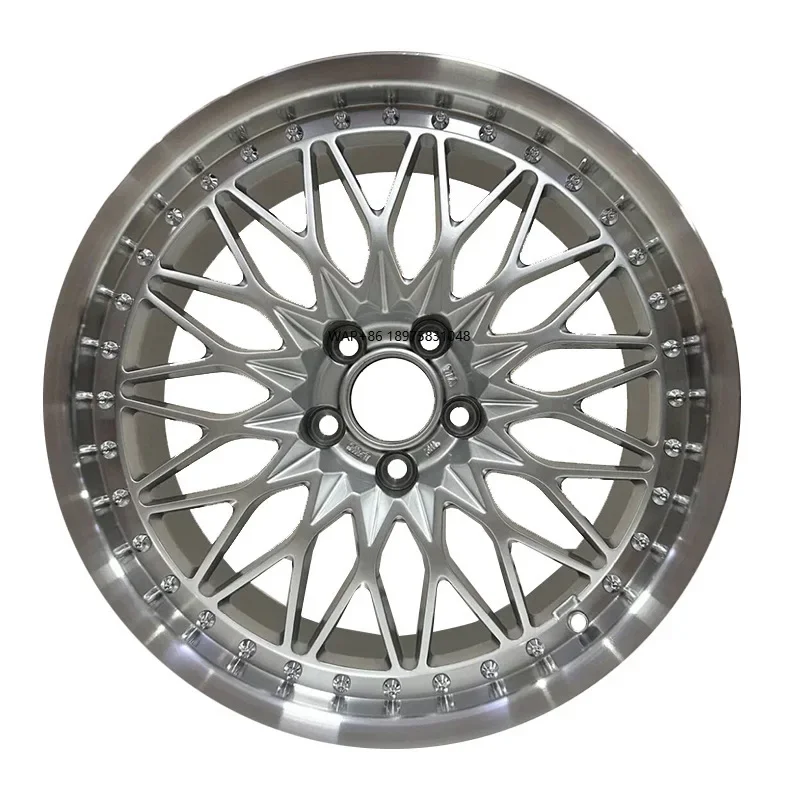 

Forged Aluminum Black Off-road Four-wheel Drive Modification Replacement Wheels 2045