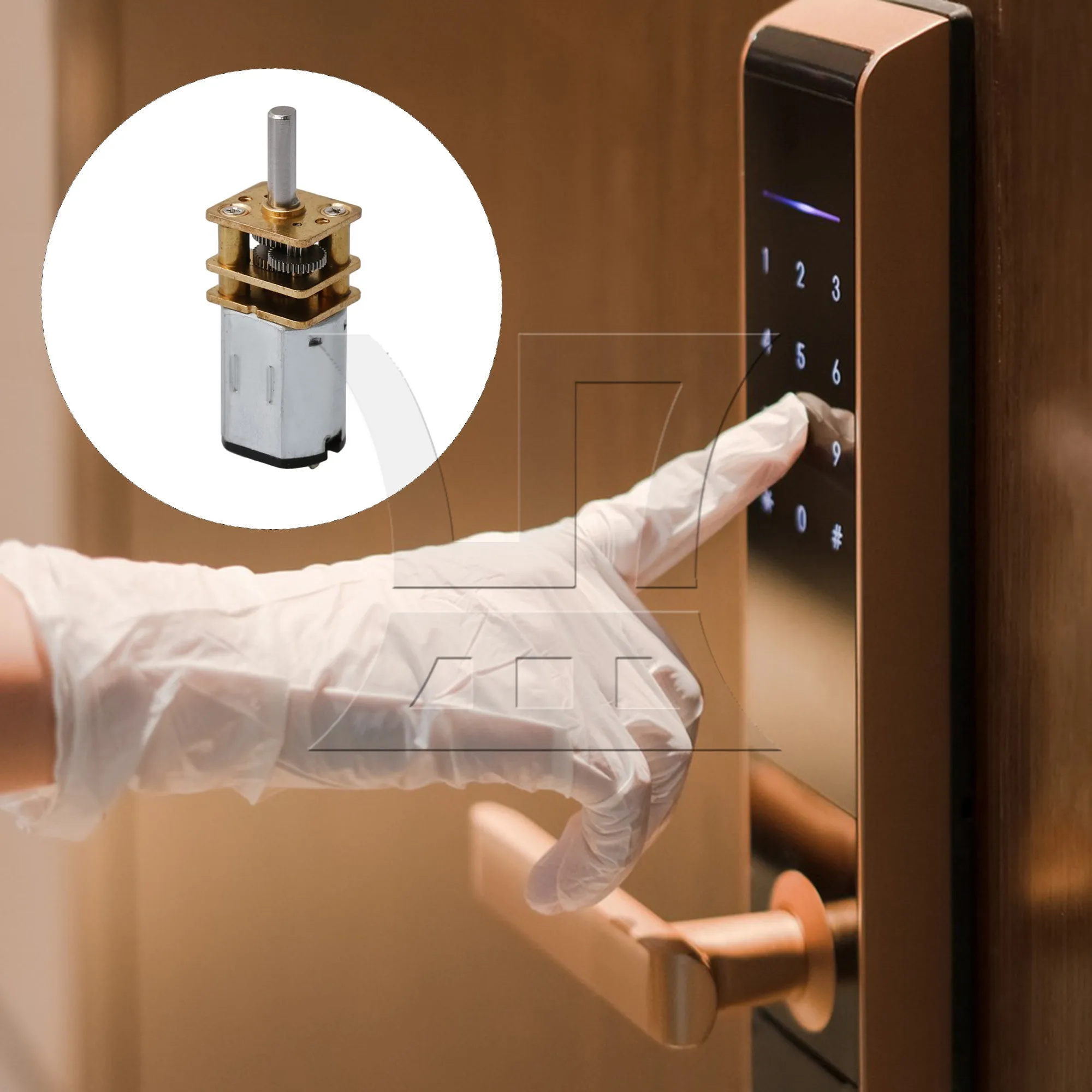 Cnbtr High Torque D…