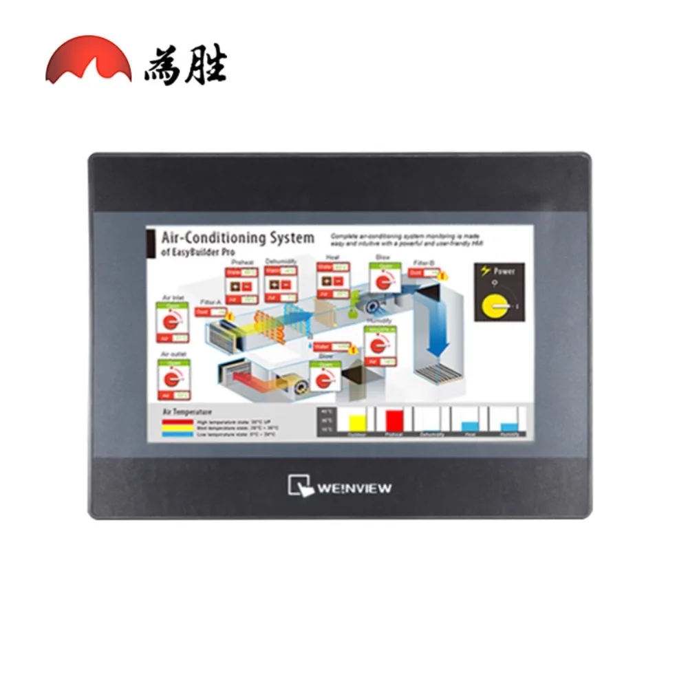 WEINVIEW touch screen TK6071IP TK6071IQ TK6051IP MT6071IP MT8051IP