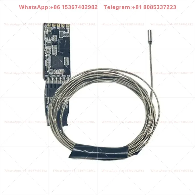 OVM6946 USB Endoscope Mini Camera Module With Braided Tape Tube Industrial Inspection Camera Electronic Component