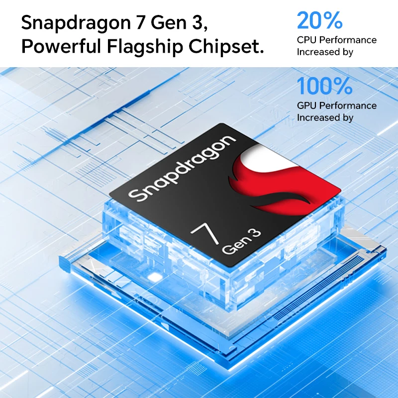 الإصدار العالمي HONOR Pad 10 WIFI Tablet 8GB+256GB 12.1 بوصة 120 هرتز 2.5K شاشة مريحة للعين بطارية Snapdragon7 Gen 3 10100mAh #6