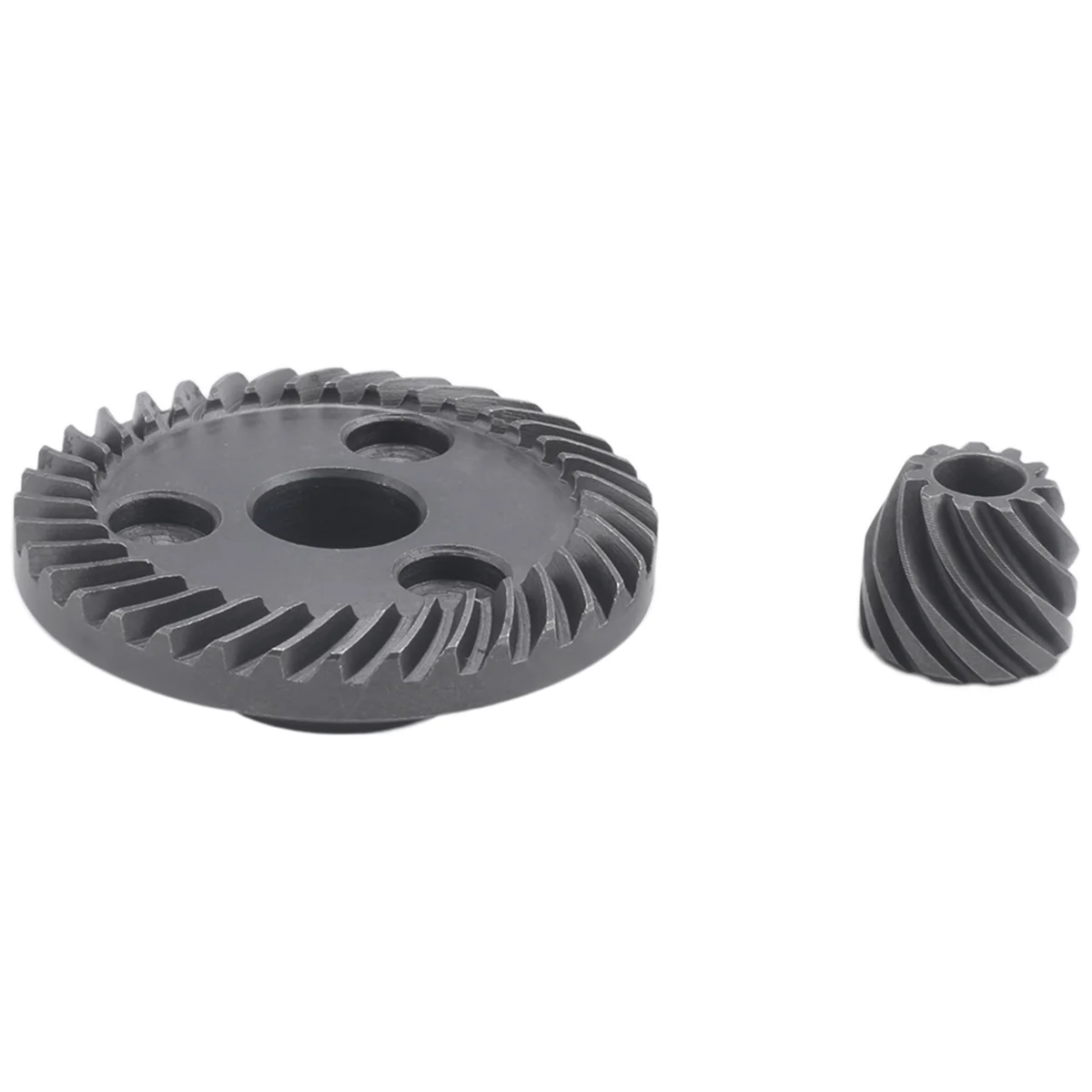 Dark Gray spiral set conical gear for Makita 9523 angle grinder