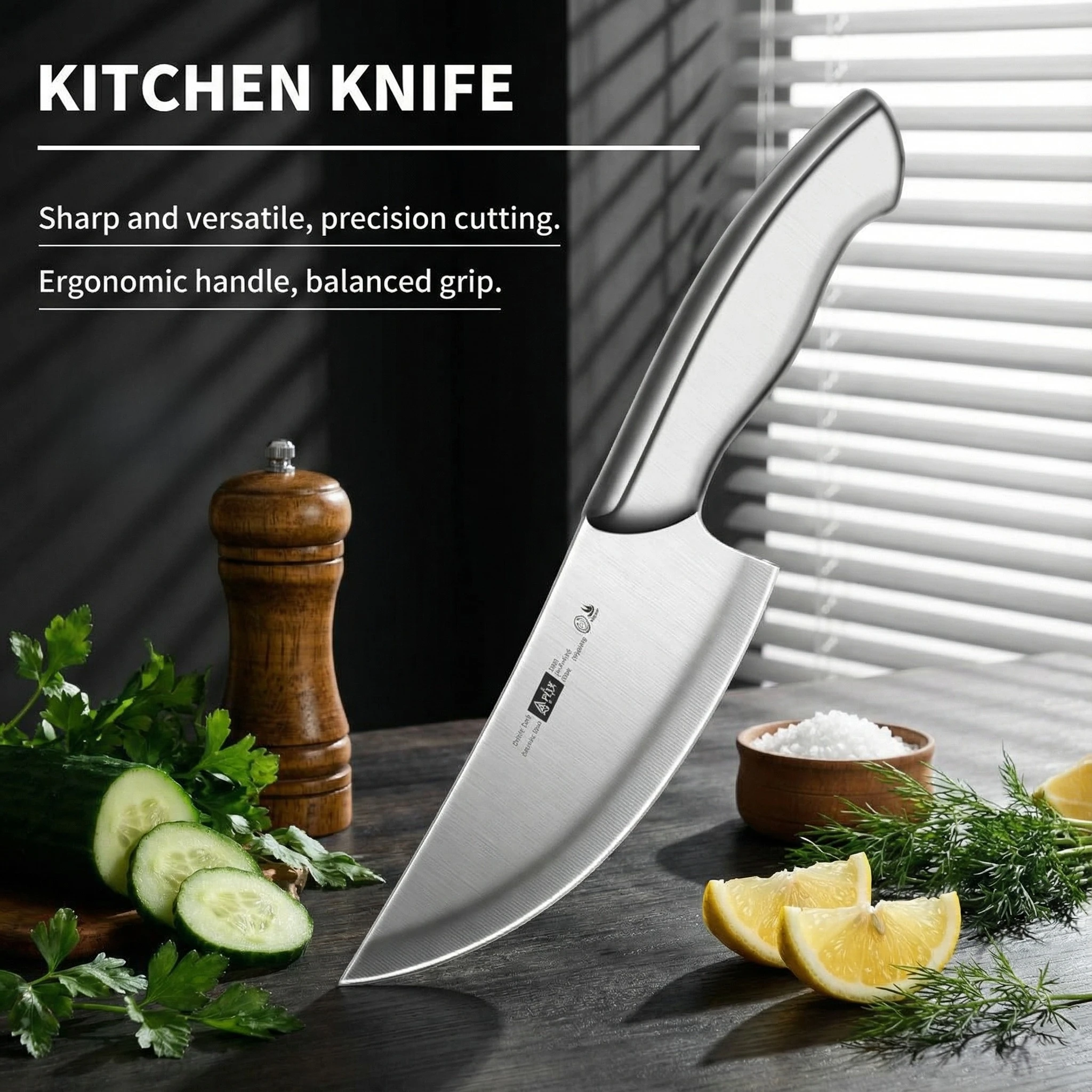 

Профессиональный набор из 2 ножей для обвалки — цельностальной, кованый, с ножнами, для мяса, фруктов, кухни и пикника | Тесак мясника