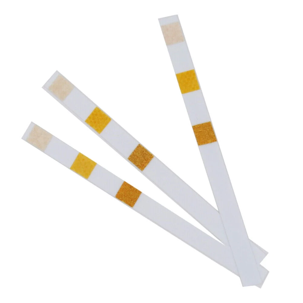 Brand New Water Test Strips 3 In 1 PH Paper Pool Spa Water Quality Strips Swimming Pool SPA Strips Water Test Paper