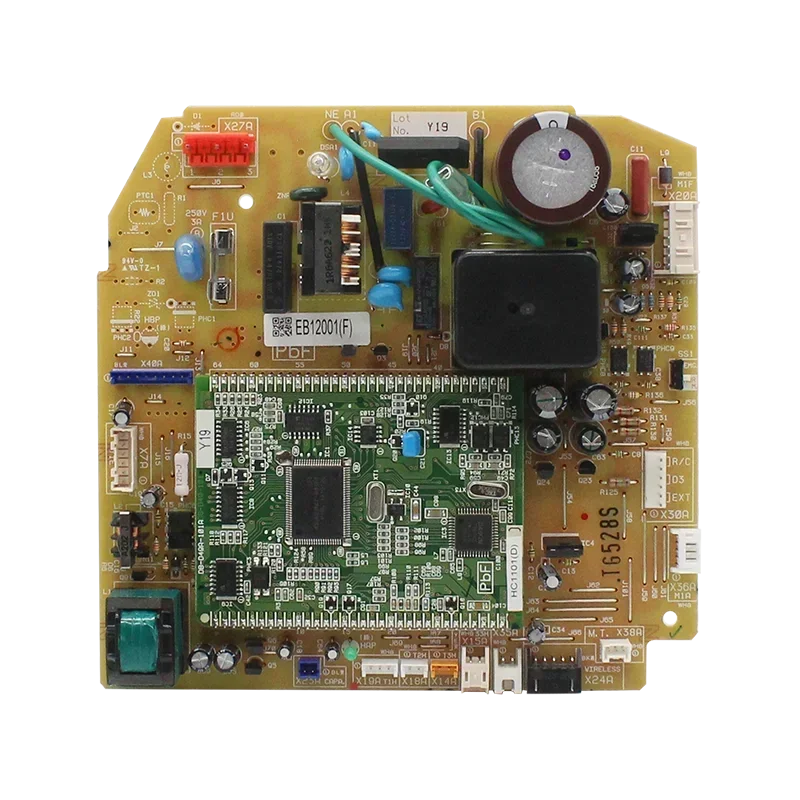 

Hot Sale Printed Circuit Assy Control PCB EB12001 Part Number 4010213 Daikin Indoor Unit Model FXAQ20PAV1 FXAQ20AUV1B renovate