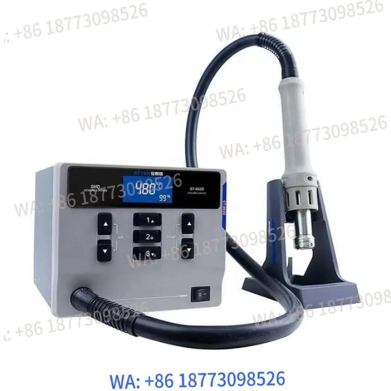 ST-862D Welding Tab…