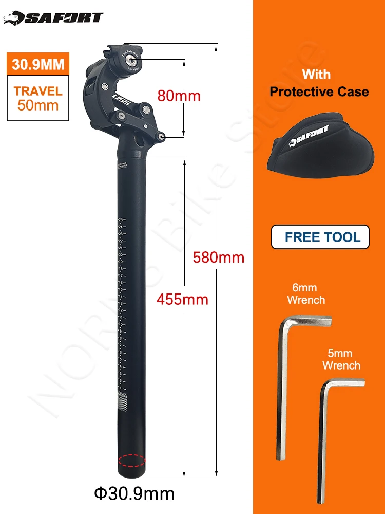 Safort Fiets Onderd…