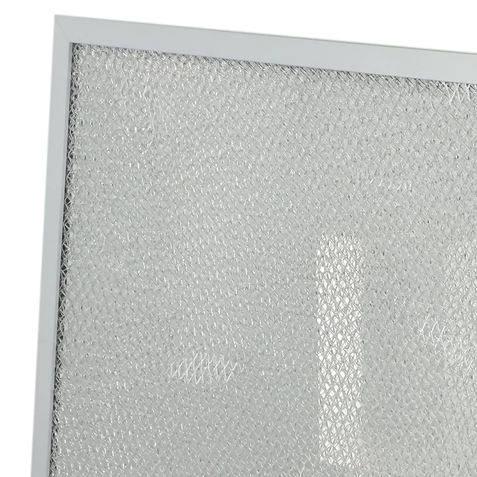 Reliable Range Hood Baffle Filter  ACC187 Metal Filter  315 x 276 X 9mm  Replace Regularly for Optimal Ventilation