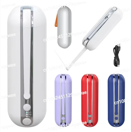 

Easy-to-clean Collapsible Personal Convenience Care Toilet Bidet Handheld Rechargeable Portable Travel Bidet