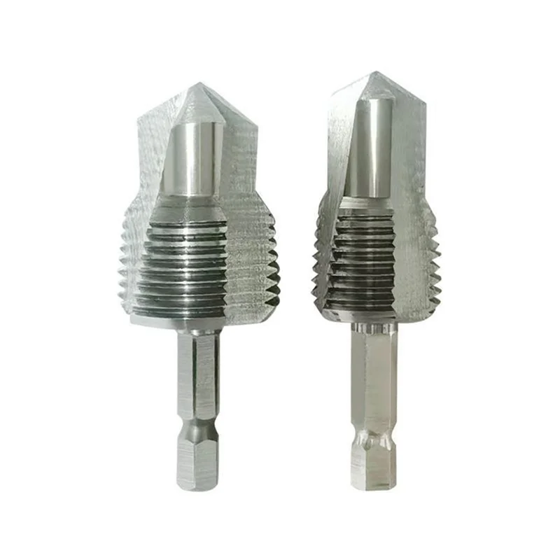 

ABBP-Water Tube Expansion Hole Opener Bit 3-In-1 Drill Bit Tapping Three-In-One Lifting Drill Bit