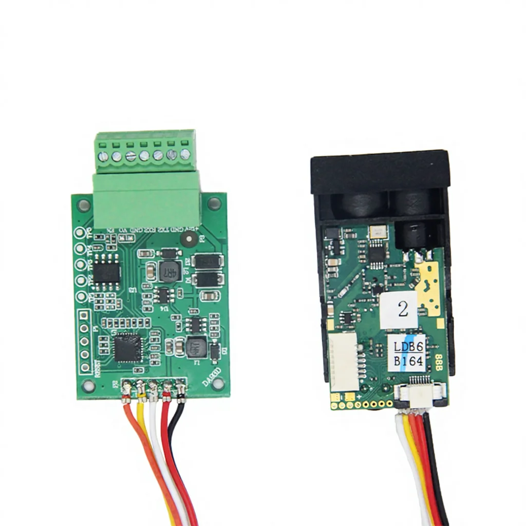 JRT 10m Blue-tooth Abstands Sensor Laser Distance Sensor 1m Analog Output Laser Sensor For Mine Tunnel Measurement