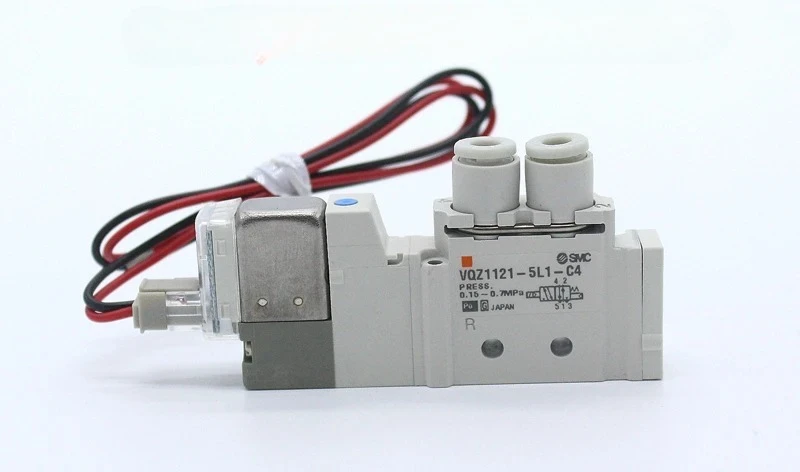 

Electromagnetic valve VQZ1121-5G1-C6 * VQZ1121-5G1-C4/VQZ1121-4G1-C6