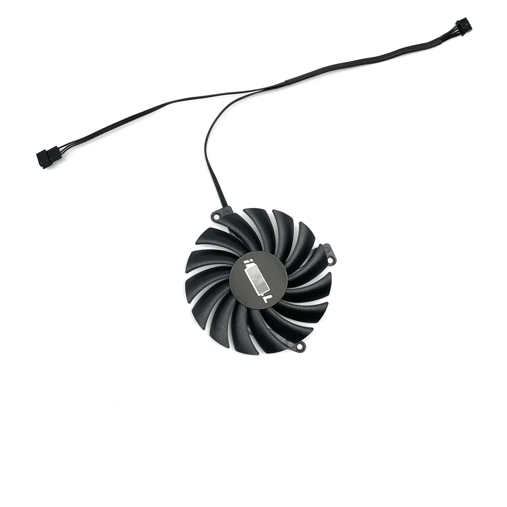 CF-12915S 85Mm Rtx3080 Rtx3070 Vervangen Voor Inno3d Rtx 3070 3070ti 3080 3080ti 3090 Ichill X4 Oc Grafische Kaart Koelventilator