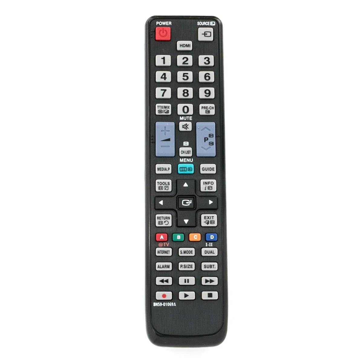

BN59-01069A Сменный инфракрасный пульт дистанционного управления для Samsung Smart TV UE40C654 UE40C6620 UE37C6530 UE37C6620 LE46C6520