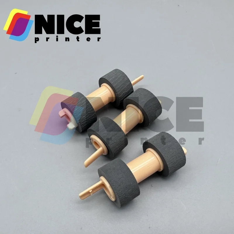 

15X Pickup Feed Roller for XEROX 4500 4510 7100 B400 B405 6125 6130 3615 3655 for OKI B6200 B6250 B6300 B6500 B710 B720 B730