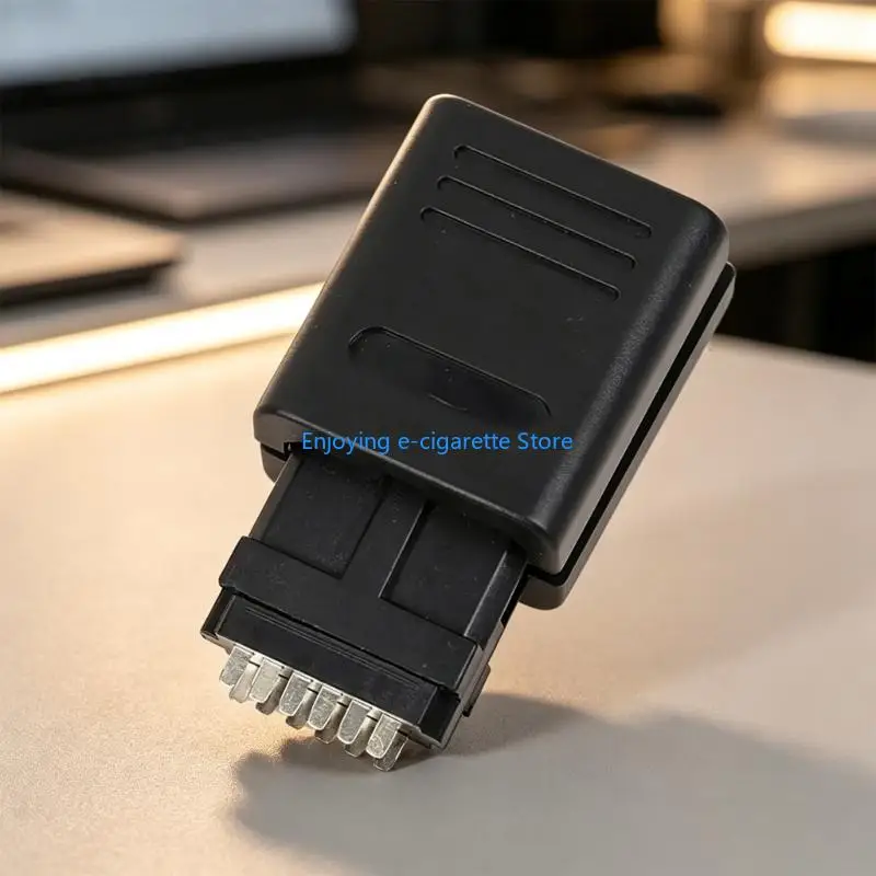 Geformtes N64-Controller-Ende-Gamepad-Teil für die Reparatur älterer Systeme. Verwenden Sie Y4QF – Detail 9