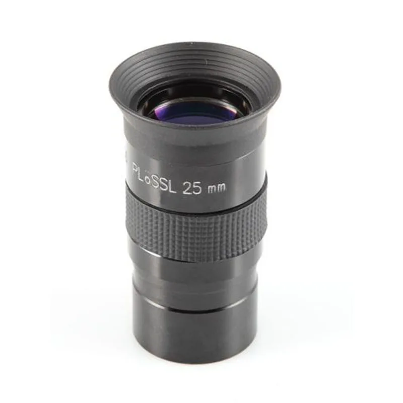 New 1.25 Inch PL 25mm Multicoated Eyepiece Lens for Astronomy Telescope