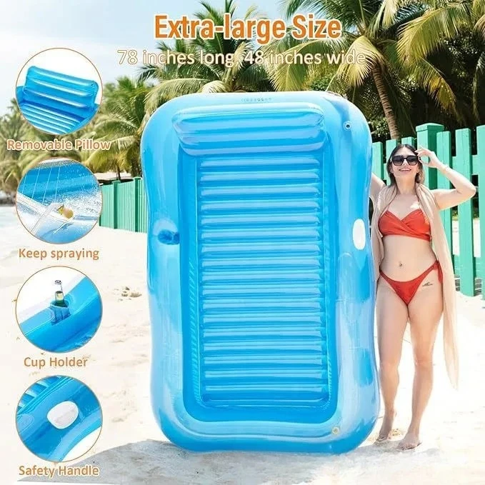 new-pvc-inflatable-recliner-floating-row-with-pillow-cup-holder-amphibious-inflatable-toy-floating-row-fountain