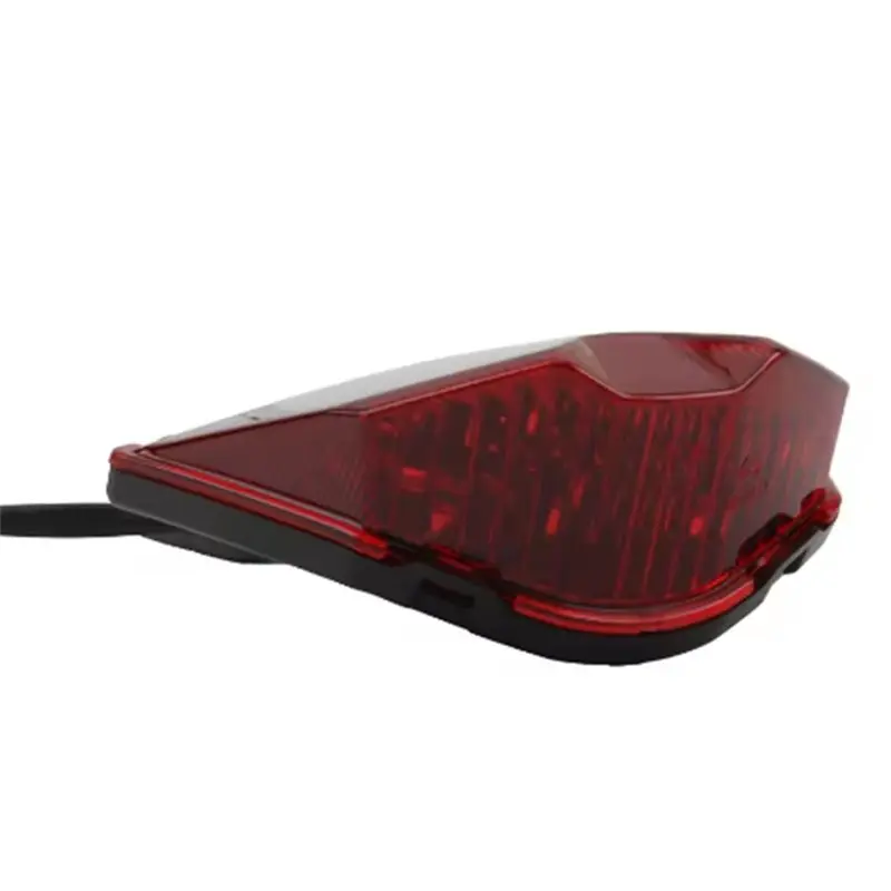 ABIB -Motorcycle Tail Light Brake Light Signal Light For EXC XCF XCW 150 250 350 450 2020-2023 Motocross Accessories