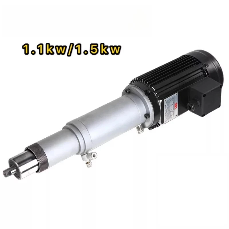 Adjustable drilling depth, matching bag row, multi-head set machine pneumatic head
