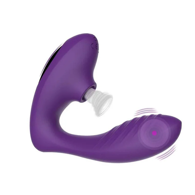 Vagina Sucker Vibrator Orale Femal Sex Zuig Clitoris Stimulatie Vrouwelijke Masturbatie Erotische Speeltjes Voor Vrouwen