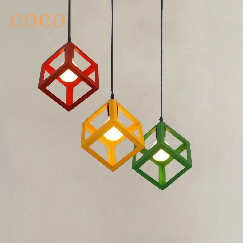 arte moderna luz de teto lustre duravel facil de instalar cozinha decorativa quarto lustre quadrado moda bonita novo 2024 01