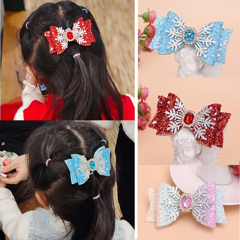 24-pezzi-di-fermagli-per-capelli-natalizi-per-bambine-fiocchi-glitterati-fermagli-a-forma-di-fiocco-di-neve-con-strass-mollettine-lucide-accessori-per-capelli-per-bambini-in-confezione-bulk
