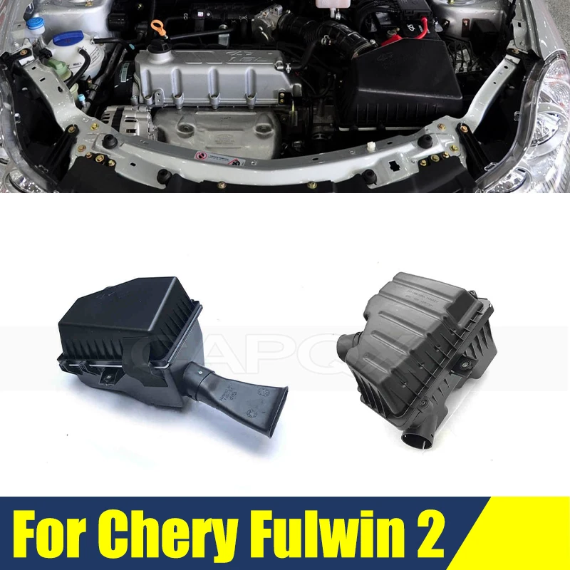 

Air Filter Housing Decorative Cover For Chery Fulwin 2 Air Filter Cover