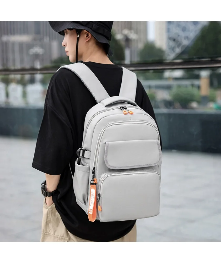 

Backpack Large Capacity Business Leisure Computer Bag Multifunctional Student School Bag Business Travel Boarding Backpack