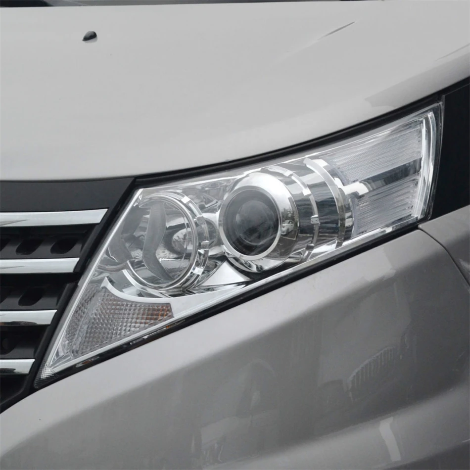 For Jac Refine M5 2012 2013 2014 2015 2016 2017 2018 2019 2020 2021 Car Headlight Cover Shade Headlight Headlights Lamp Cover