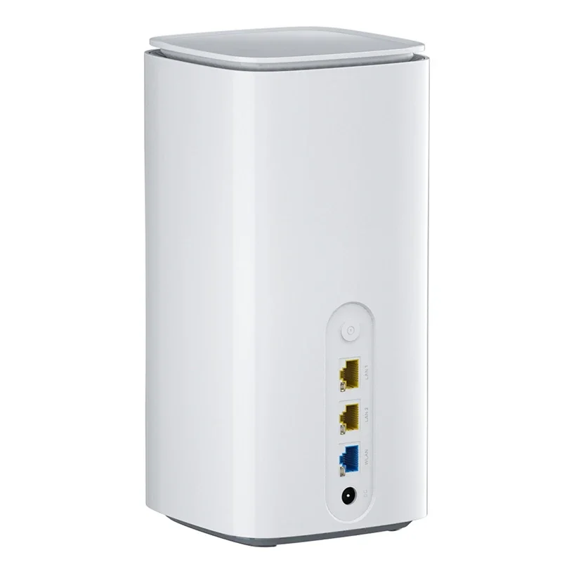 Enrutador Gigabit inalámbrico GT01, repetidor de señal WiFi 6 De 3100Mbps, NSA modo Dual/SA, amplificador de red completa 5G con ranura para tarjeta SIM