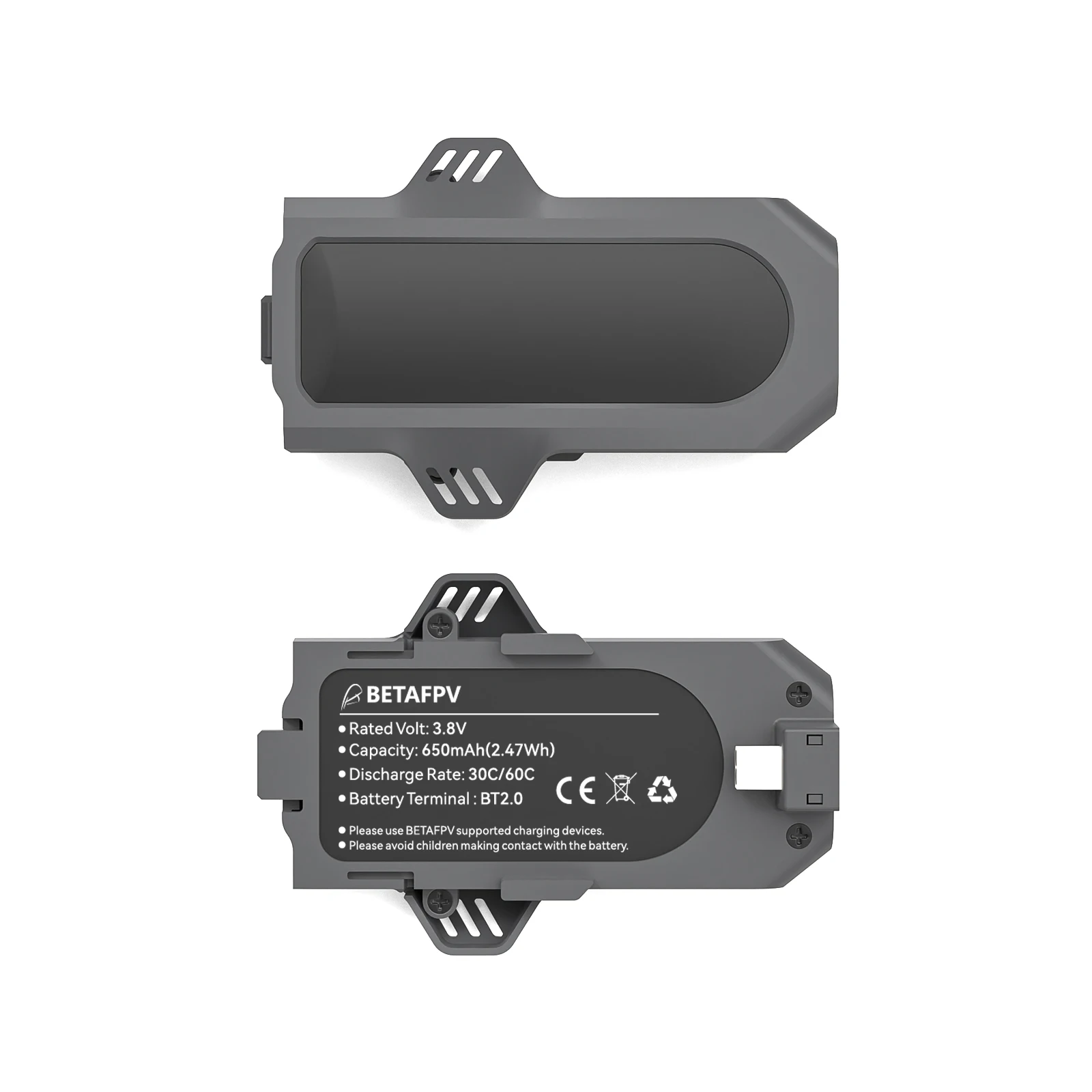 BETAFPV Aquila16 Exclusive Battery (2PCS)