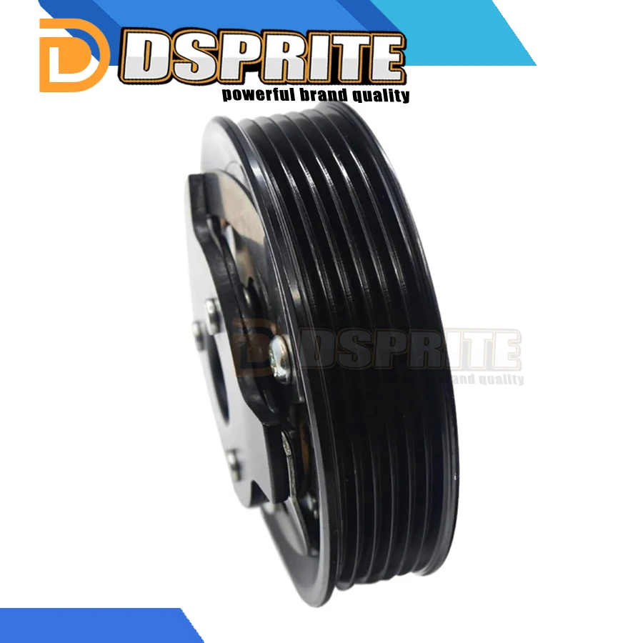 AC Compressor Clutch ASSY For Volkswagen Passat Golf Seat Altea Tiguan 5N0820803B 5N0820803 5N0820803H 5N0820803G  5K0820803C
