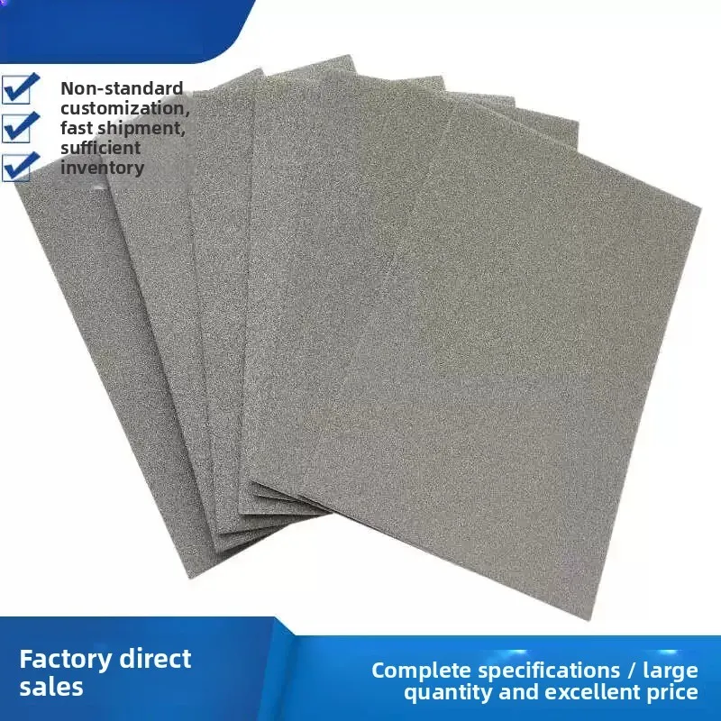 Nickel Foam Metal Mesh, Scientific Research Material for Supercapacitor Lithium Battery Electrode & Catalyst Carrier
