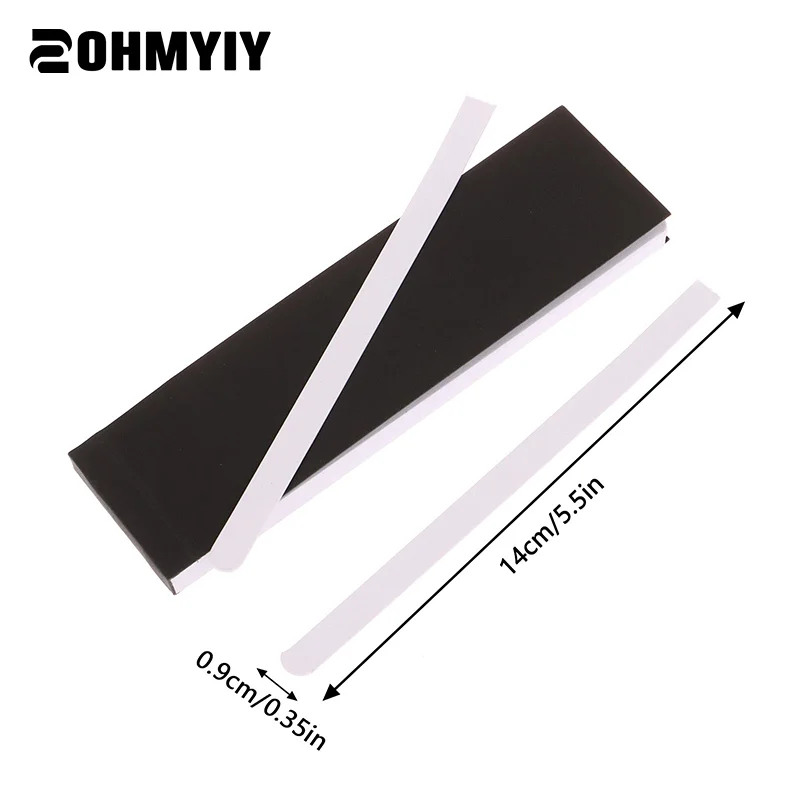 

100Pcs Aromatherapy Fragrance Perfume Essential Oils Test Tester Paper Strips Deodorization Expand Fragrance 130*8MM