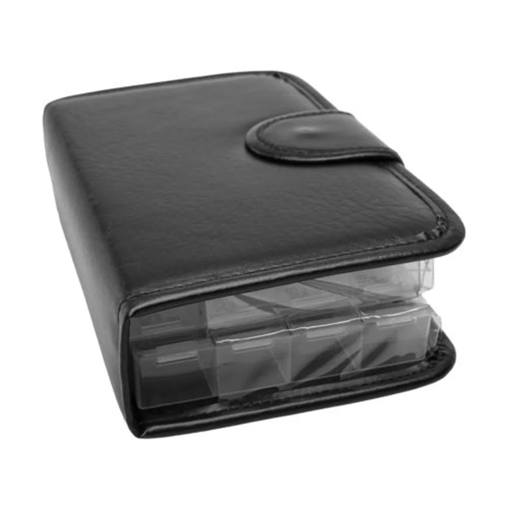 

Съемный органайзер для таблеток, 28 отделений, еженедельный портативный чехол для хранения планшетов для лекарств, витаминов, органайзер для путешествий