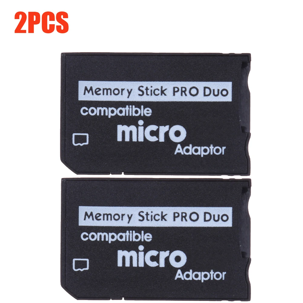 Alloet Unterstützung Speicher Karte Adapter Micro SD Memory Stick Adapter Für PSP Micro SD 1MB-128GB memory Stick Pro Duo