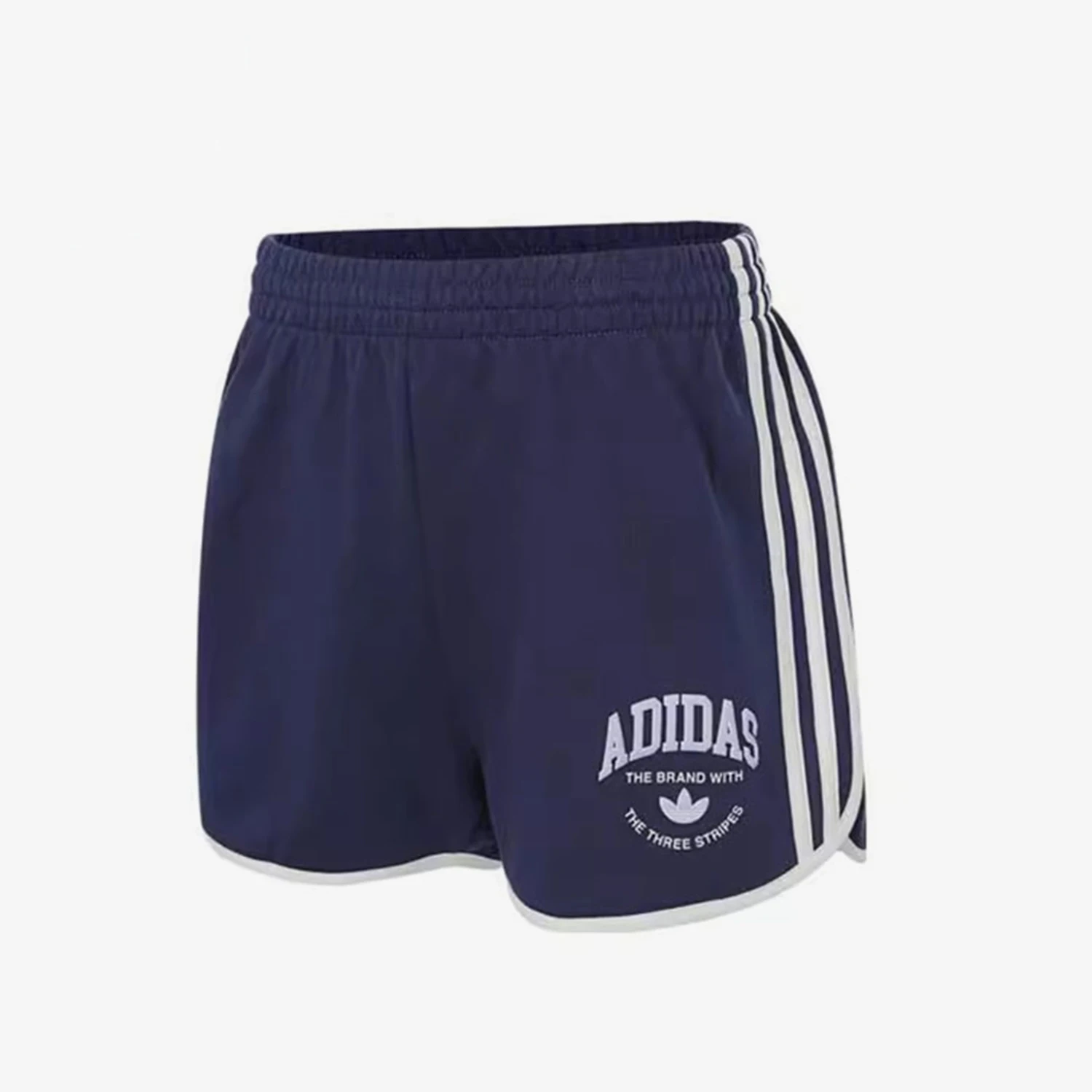 

Adidas Genuine Trefoil женские вязаные спортивные повседневные шорты JH1224