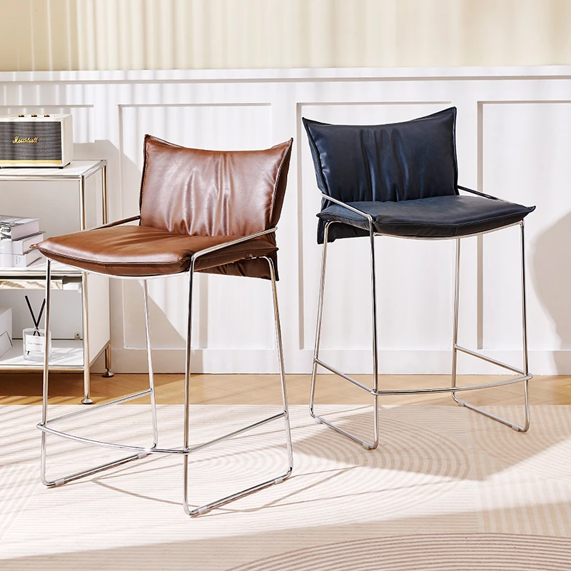 Современный стул, кухонные барные скамейки