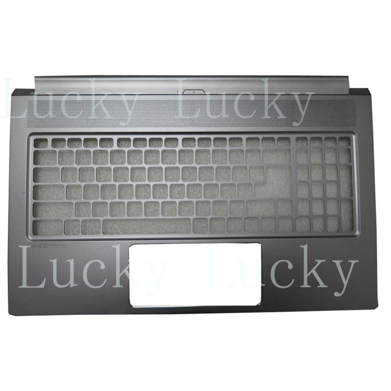 f   Silver PalmRest For MSI P75 Creator 9SD 9SE 9SF 9SG MS-17G1 3077G2C512HG01