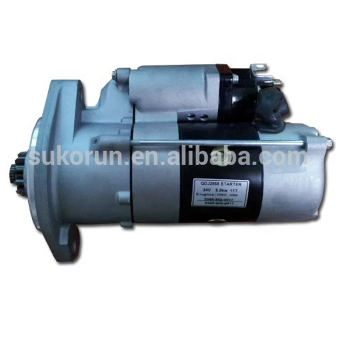 Auto Starter Motor 24v 28100-E0080