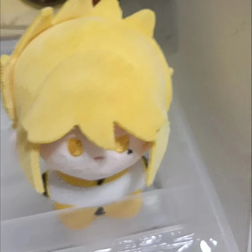 Anime aotu godrose dango chaveiro boneca de pelúcia adorável delicadeza peludo algodão bonecas plushie fantoche figura brinquedos jogar brinquedo de presente de natal